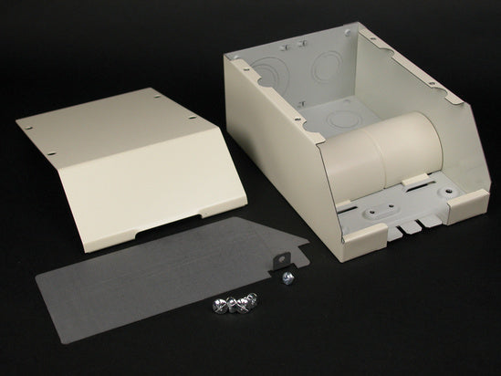 V2410DFO | 2400 Divided Radiused Entrance End Fitting Series