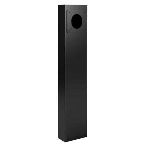XPPPS30-BK | Outdoor Power Pedestal One Gang Device Plate Series