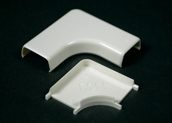 411-WH | 400 Flat Elbow Fitting Series