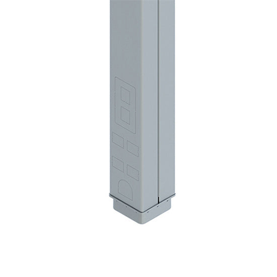 25DTC-415 | 25DTC Series Blank Steel Poles Series