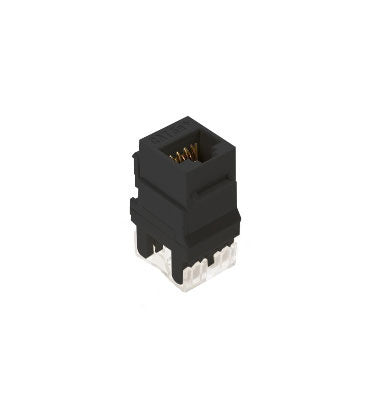 WP3450BK | Cat5e RJ45 Keystone Connector Series