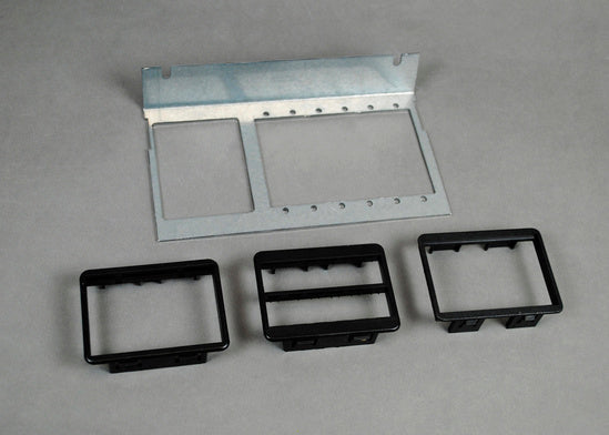 C8005P-AAP-6A | C8005P-AAP-6A AC Series Internal AudioVideo Plate Series