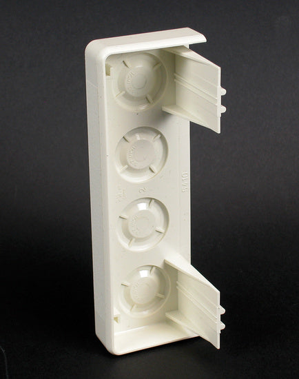 5410-WH | 5400 Blank End Fitting Series