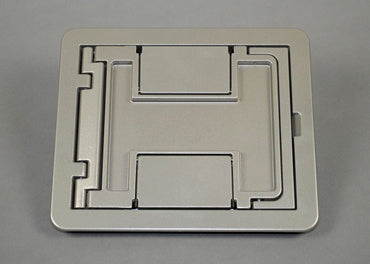 FPCTCNK | FPCTC - FloorPort Series Cutout Cover Assembly Series