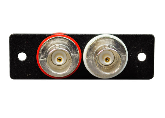 AV5001BK | BNC Female to Female Barrels Series