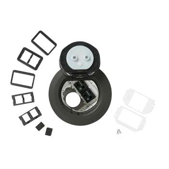 4ATP2CRGY | 4AT Evolution™ Poke-Thru Device Series