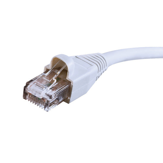 AC3525WHV1 | 25ft Cat5e Patch Cable in White Series