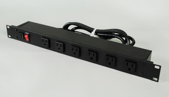 J60B0B-90 | J60B Rack Mount 120V-15A Series