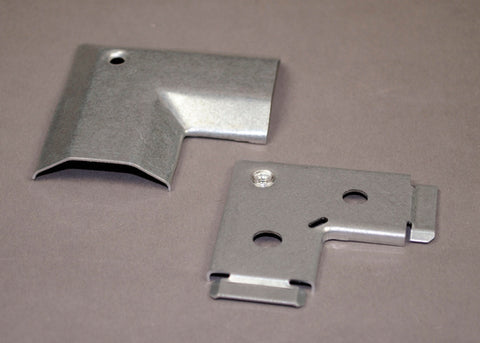 1511 | 1500 Series Overfloor Raceway 90 Degree Flat Elbow Series