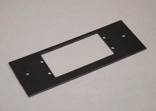 OFR47-V | OFR Series Overfloor Raceway Extron AAP Device Plate Series