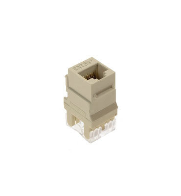 WP3450LA | Cat5e RJ45 Keystone Connector Series