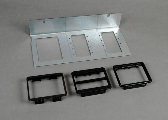 C10105P-MAAP-6A | C10105P-MAAP-6A AC Series Internal AudioVideo Plate Series