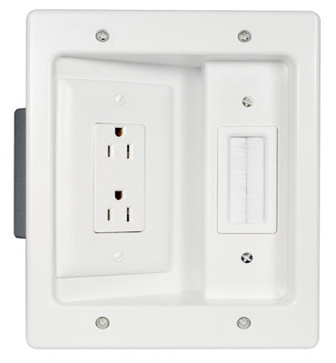 HT2102WHV1 | In-Wall TV Connection Kit Series
