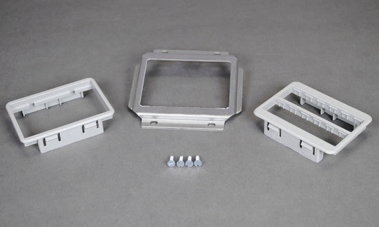 LTF48-RT | LTF48-RT Multiplex Faceplate Series