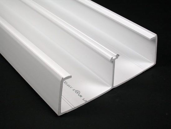 5400TB | 5400 Series Two Compartment Raceway Base Series