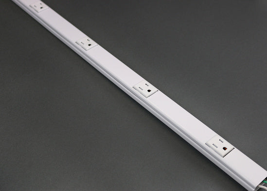 AL20GB306TR | Plugmold® Multioutlet Strip Tamper Resistant Series
