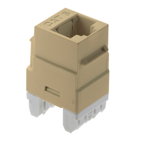 WP3460LA | Cat6 RJ45 Keystone Connector Series