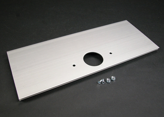 AL5246-F | AL5200 Large Multi-Channel Raceway Single Receptacle Device Cover Plate Series