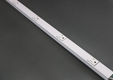 S20GB306TR | Plugmold® Multioutlet Strip Tamper Resistant Series