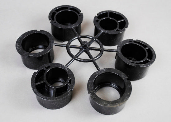125CRR | Rachet-Pro™ Series Conduit Reducing Ring Series