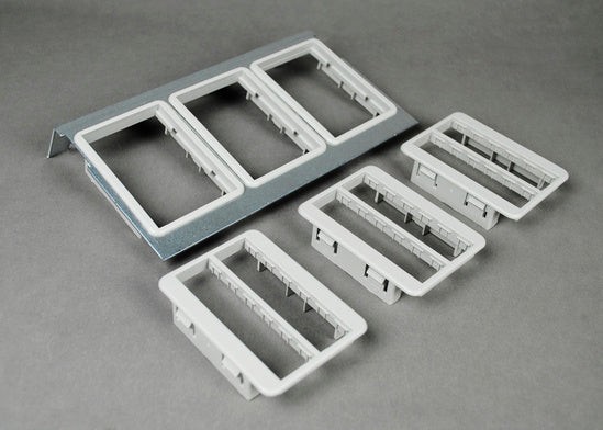 C8005P-3RT | C8005P-3RT AC Series Communication Plate Series