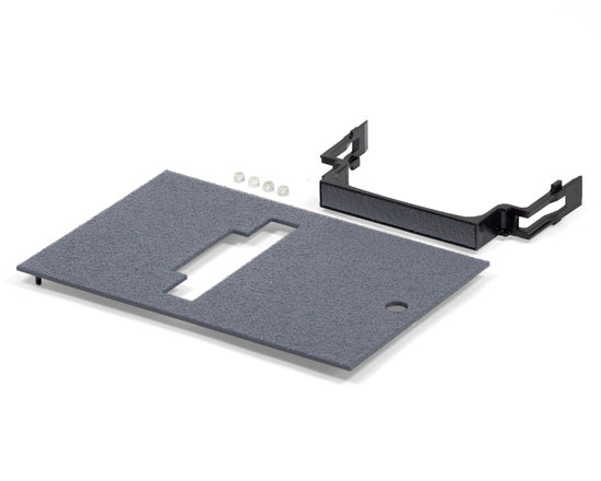 XB814CPGY | Outdoor Ground Box Cover Plate Kit Series