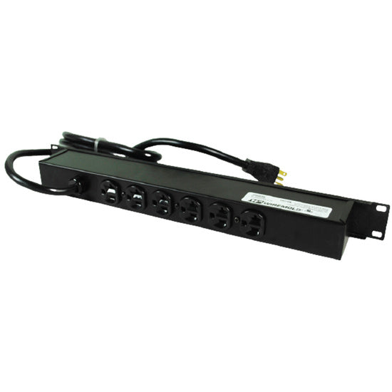J06B2B20X | J06B Rack Mount 120V-20A Series