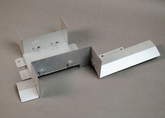 OFR48-4GX | OFR Series Overfloor Raceway Crossover Kit Series