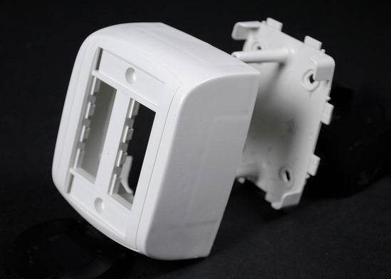 PBB4TJWH | PBB4T Eclipse™ PN03 PN05 PN10 Bezel Data Box Fitting Series