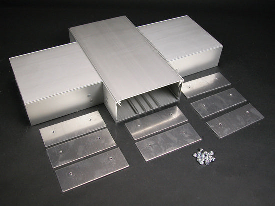 AL5216 | AL5200 Large Multi-Channel Raceway Cross Fitting Series