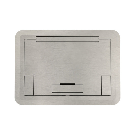 EFB45BTCSN | Evolution Series EFB45 Floor Box Cover with Solid Lid Series