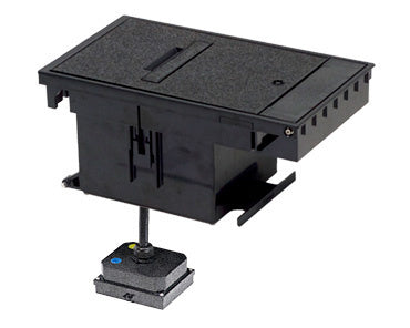 XB814CL630BK | Outdoor Ground Box Locking Receptacle Series