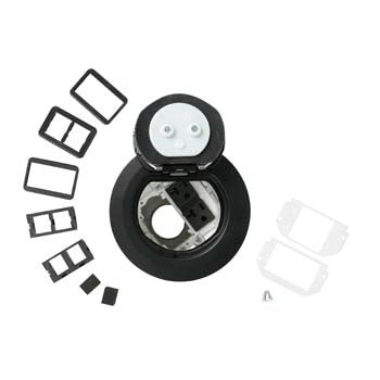 4ATCP2RBK | 4AT Evolution™ Poke-Thru Device Series