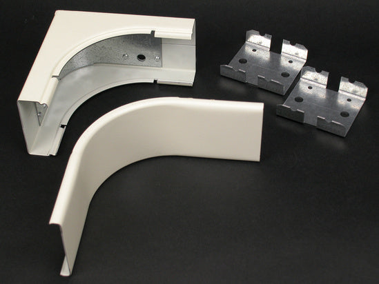 V2417FO | 2400 Radiused Internal Elbow Fitting Series