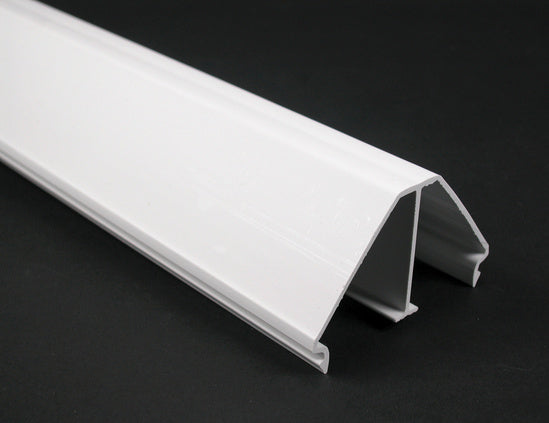 MXN2A08WH | 5400 Corner Drop Raceway Base and Cover Fitting Series