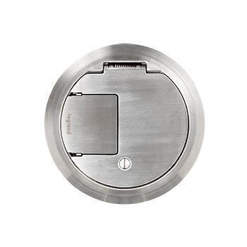 6CTCHDSS | 6 inch Style Heavy Duty Cover Assembly Series
