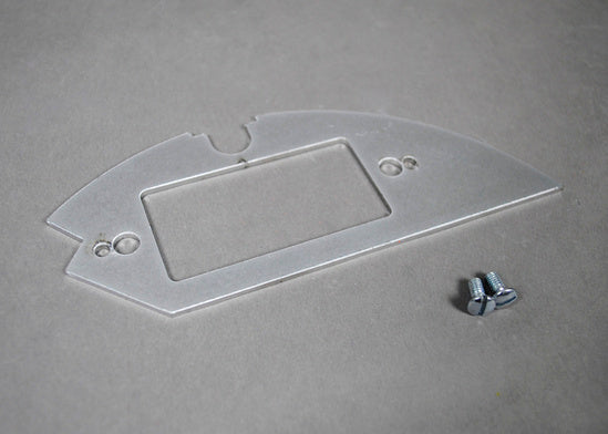 CRFB-GFI-2 | CRFB-GFI-2 CRFB Series GFCI Decorator Plate Series