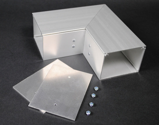 ALA3811 | ALA3800 Flat Elbow Fitting Series