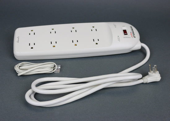 77001N | 77001N Basic Surge Protector Plus PhoneFax Protection Series