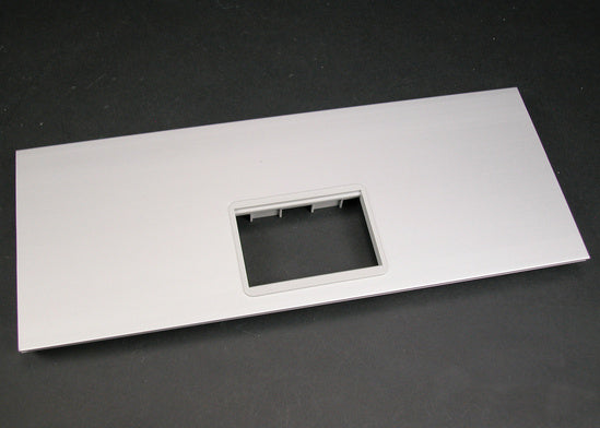AL5256-ACTMAB | AL5200 Large Multi-Channel Raceway Device Cover Plate With 6A Mini Adapter Series