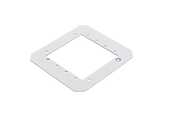 8AAP | Evolution 8AT Series APP Device Plate Series
