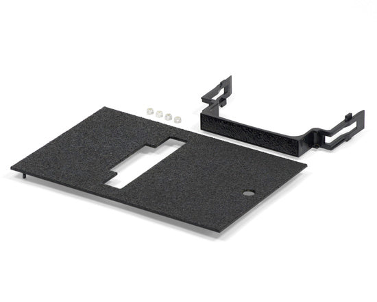 XB814CPBK | Outdoor Ground Box Cover Plate Kit Series