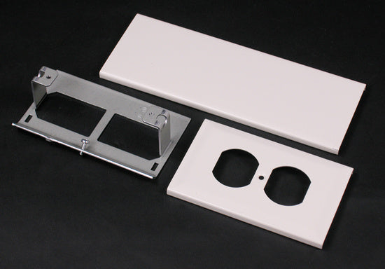 30TP-B | 30TP Series Duplex Receptacle Device Cover Series