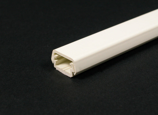 400BAC-WH | 400 Series Raceway Base and Cover Series