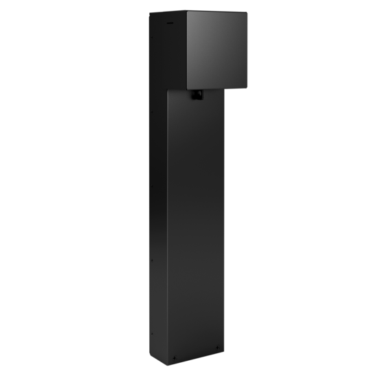 XPP2G30CD-BK | Outdoor Power Pedestal Device Plate Series