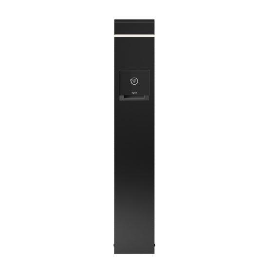 XCSAL2GRR-BZ | Charging Station with Accent Light Series
