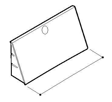 FX-XP-TRF-DG | Base Trim Filler Series