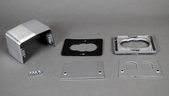 525F | 525F Four-Piece Power Service Fitting Series