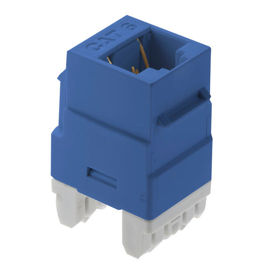 WP3460BE | Cat6 RJ45 Keystone Connector Series