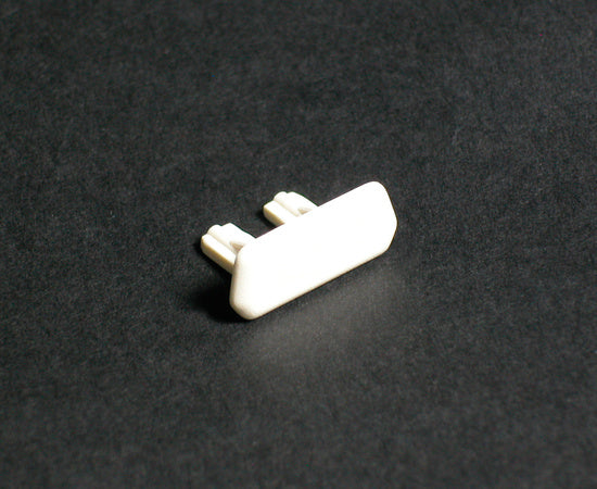 410B-WH | 400 Blank End Fitting Series